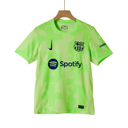 Barcelone Third Maillot 2024/25 - Super