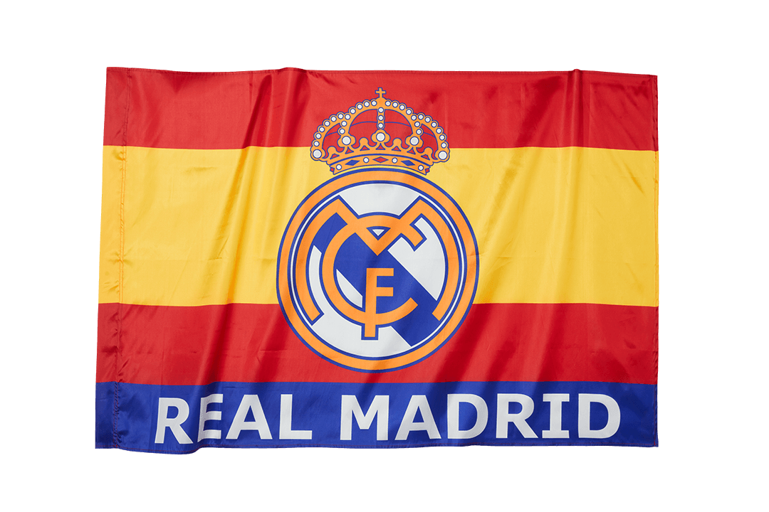 Vlag van Real Madrid