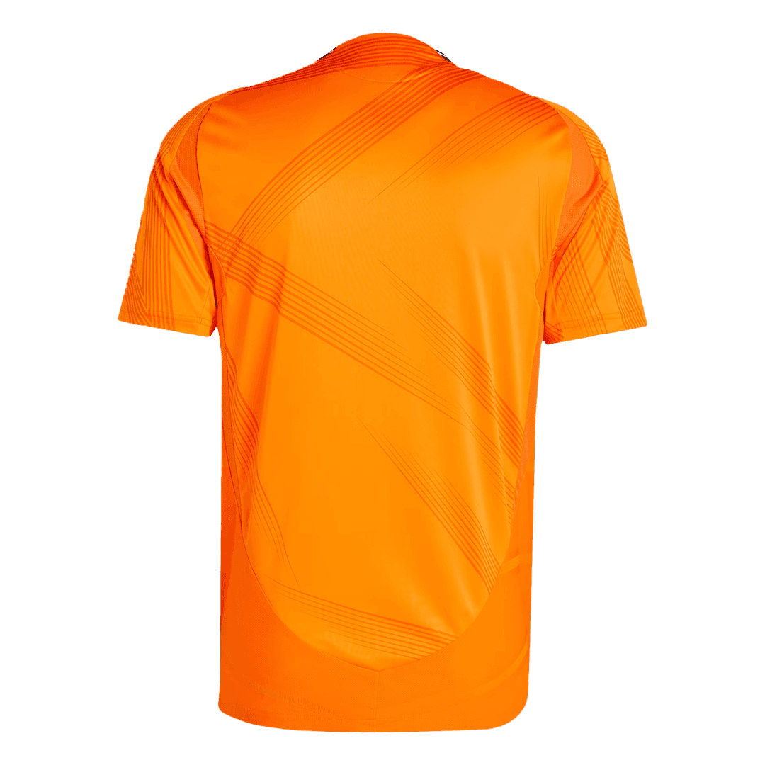 Real Madrid Extérieur Maillot 2024/25 Authentique Grande Taille