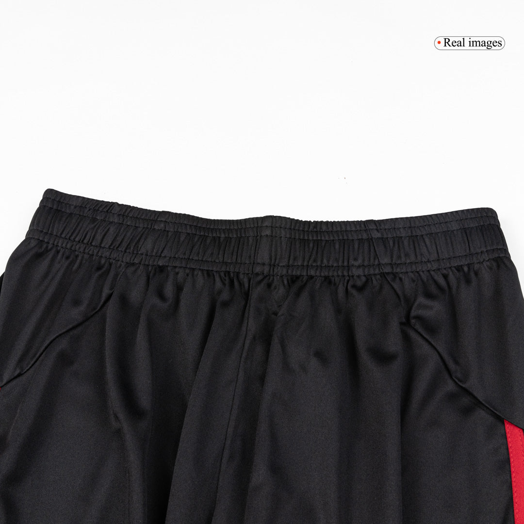 LFC Extérieur Short 2025/26 Noir