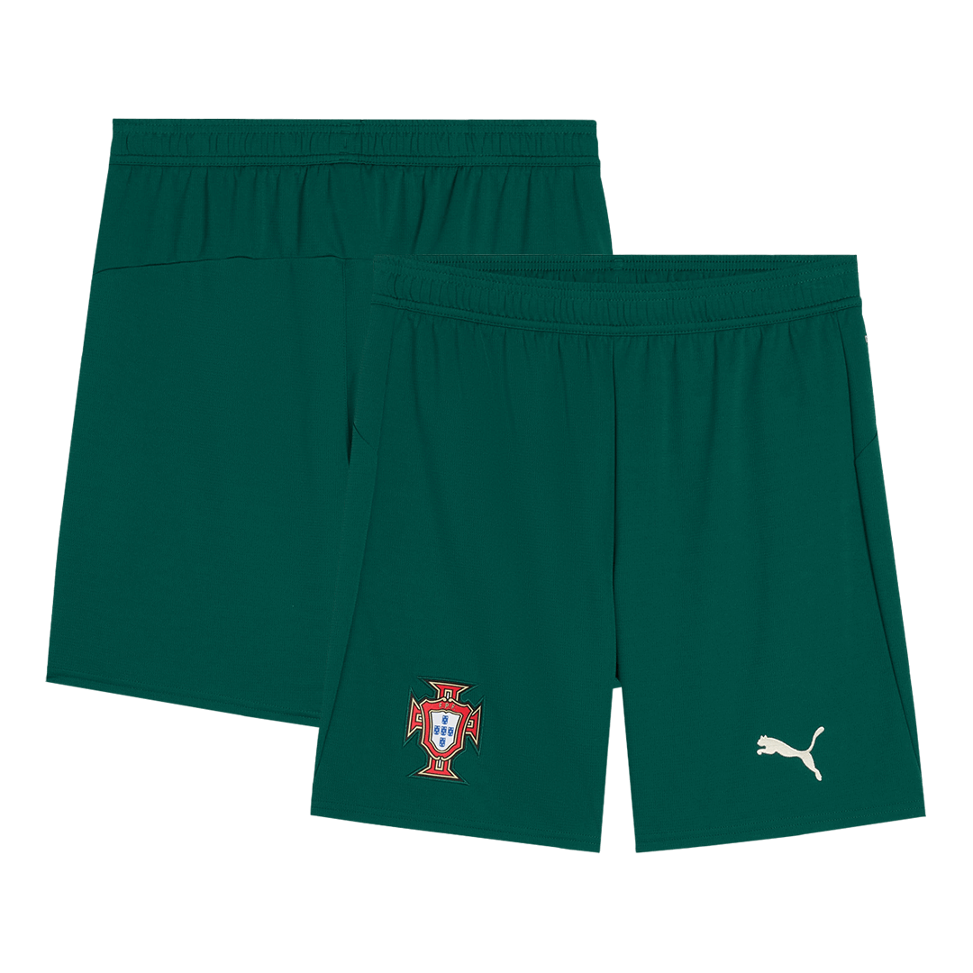 Portugal Domicile Maillot Kit 2025