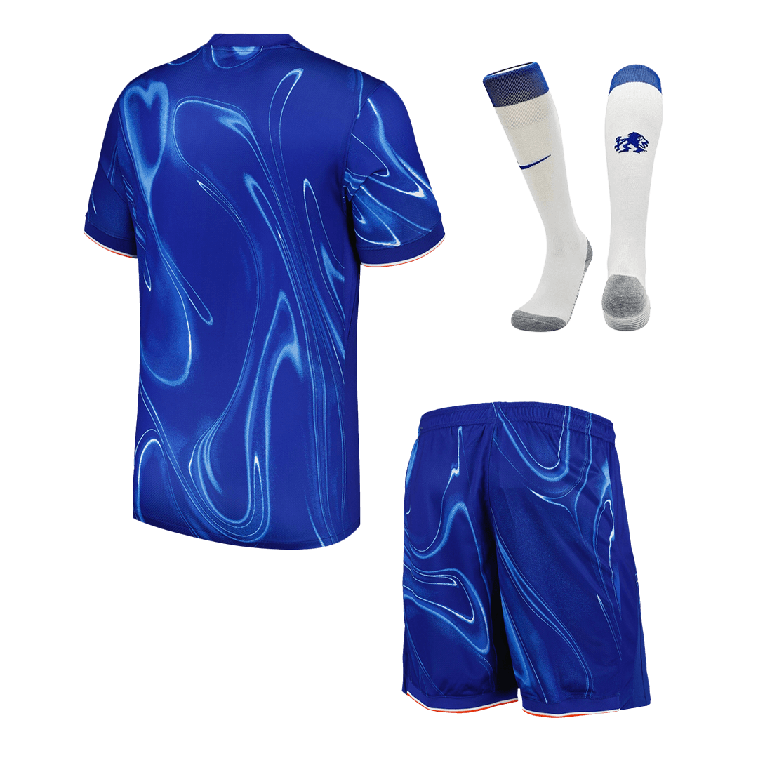 Chelsea Domicile Maillot Kit 2024/25 - Super