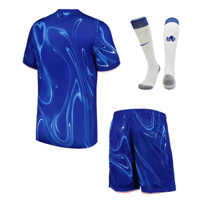 Chelsea Domicile Maillot Kit 2024/25 - Super