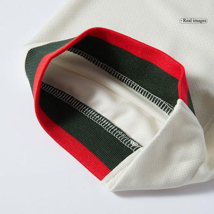 GARNACHO #49 Chelsea Extérieur Maillot 2025/26 Blanc