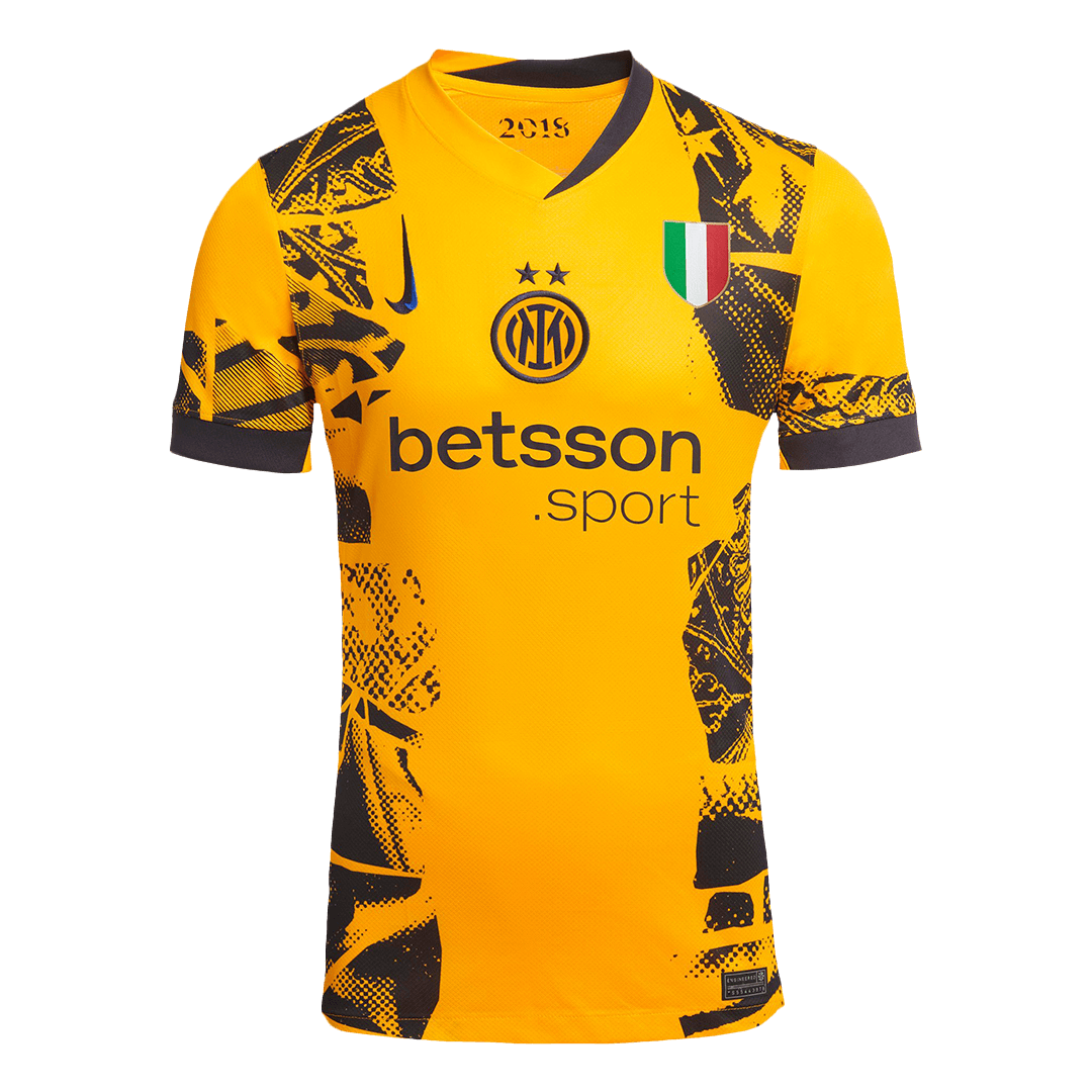 Inter Milan Third Maillot 2024/25