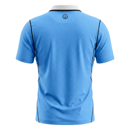 Uruguay Domicile Maillot - Coupe du Monde 2026 Bleu