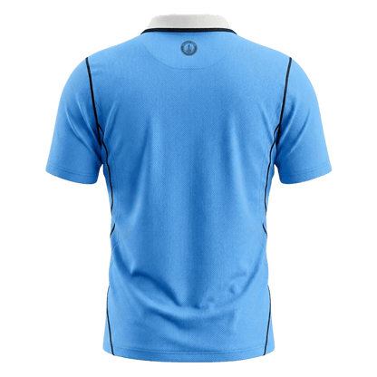 Uruguay Thuisshirt - Wereldkampioenschap 2026 Blauw Grote Maat