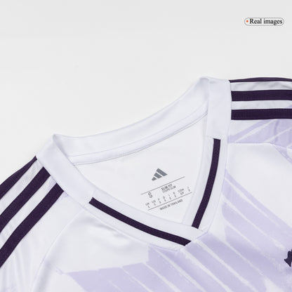 Dames Manchester United Uitshirt 2025/26 Wit