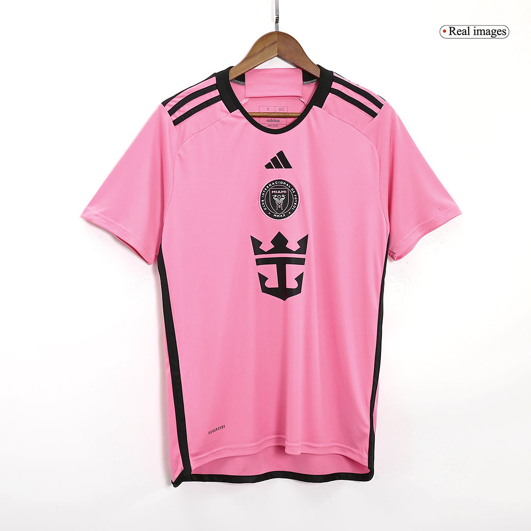 Inter Miami CF Domicile Maillot 2024/25 - Super Grande Taille
