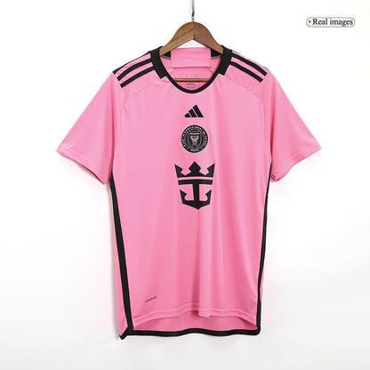 Inter Miami CF Domicile Maillot 2024/25 - Super Grande Taille