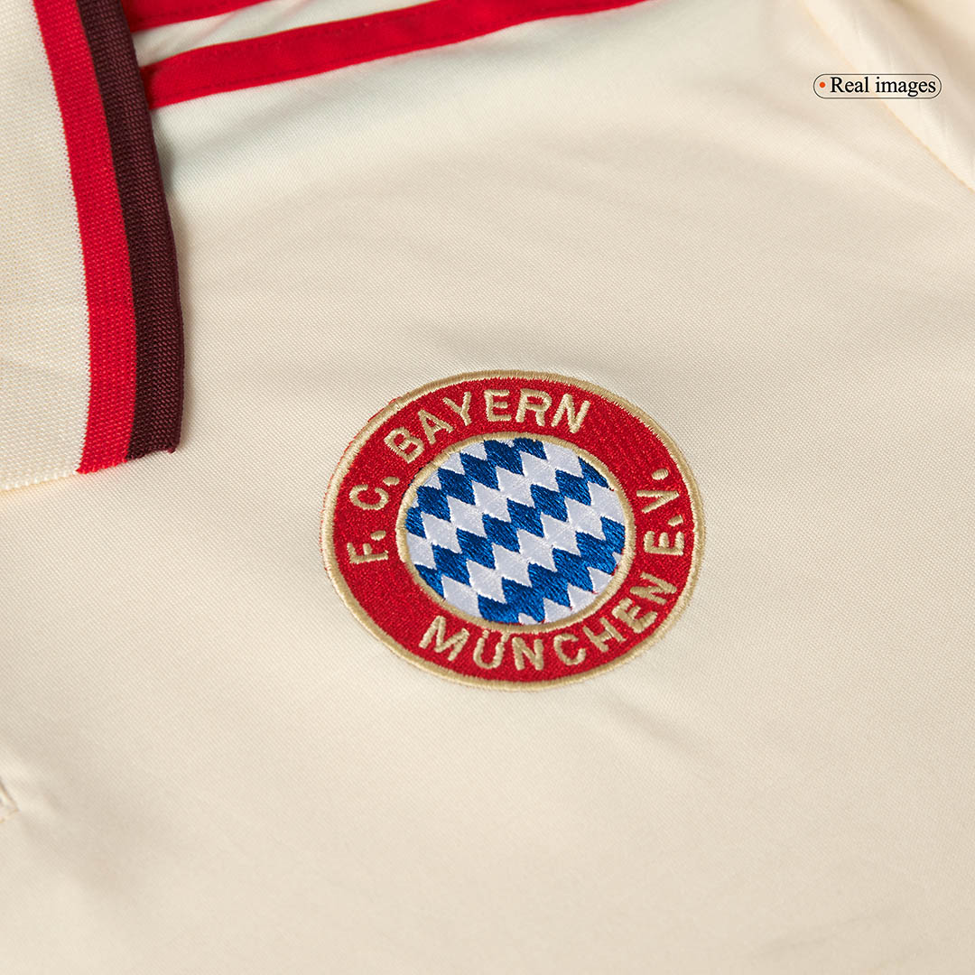 Bayern Munich Third Maillot 2024/25 - UCL