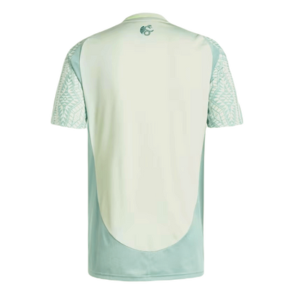 Mexique Extérieur Maillot 2024 Grande Taille