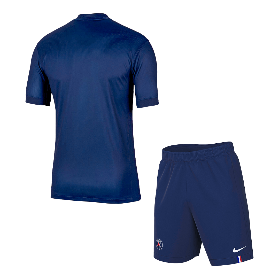 Paris Saint-Germain Domicile Maillot Kit 2025/26