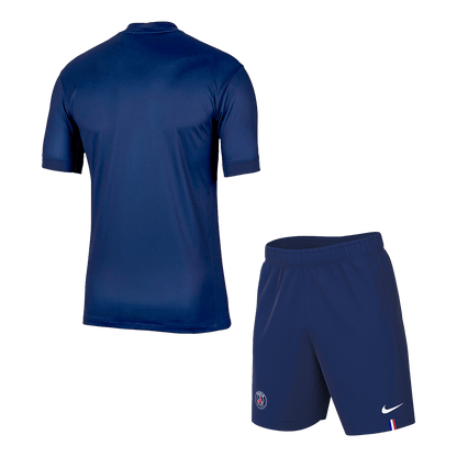 Paris Saint-Germain Domicile Maillot Kit 2025/26