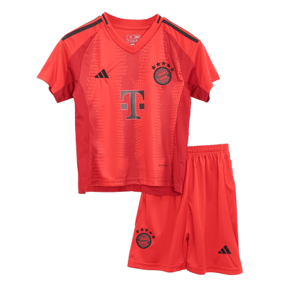 Bayern Munich Domicile Maillot Kit 2024/25 Enfant - Mon Maillot Foot Store