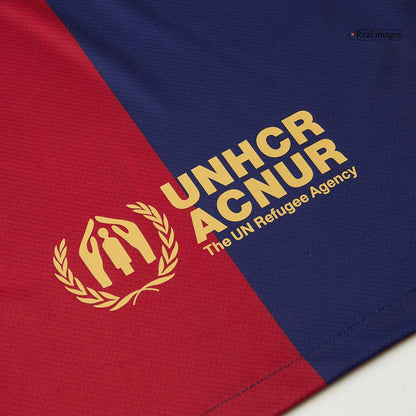 Barcelone Domicile Maillot 2024/25 COLDPLAY
