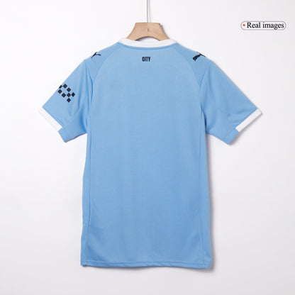 RODRIGO #16 Manchester City Domicile Maillot 2025/26 - Club World Cup Grande Taille