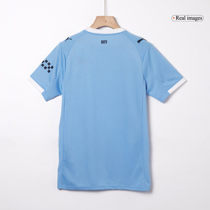 RODRIGO #16 Manchester City Domicile Maillot 2025/26 - Club World Cup
