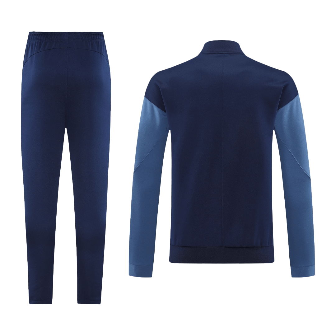 Paris Saint-Germain Veste de Football Kit 2025/26 Bleu marine
