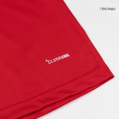 CUNHA #10 Manchester United Domicile Maillot 2026/27 Rouge