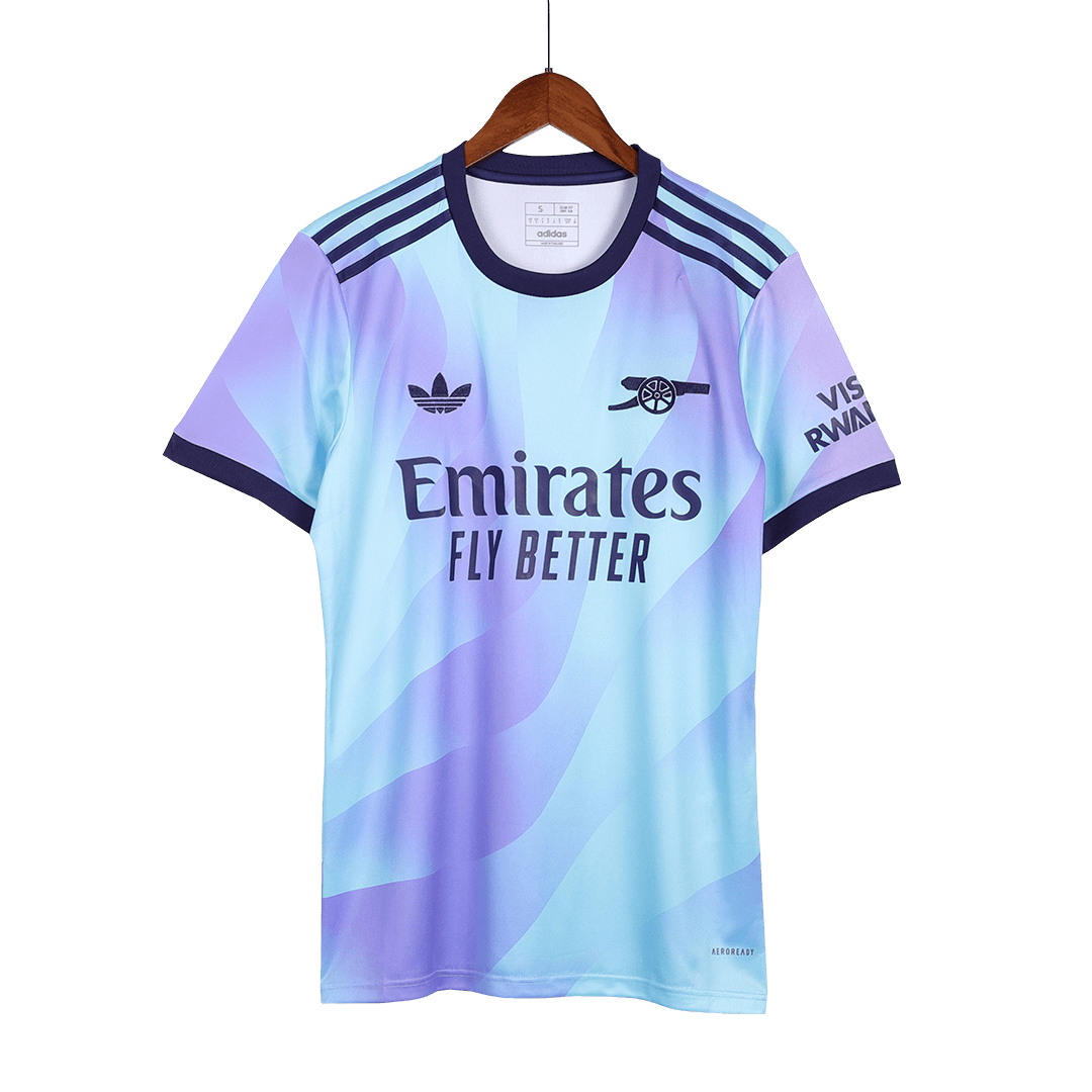 Arsenal Third Maillot Kit 2024/25