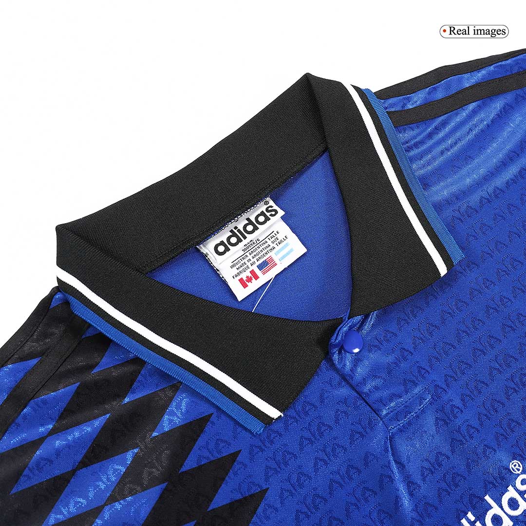 Retro Argentine Extérieur Maillot 1994