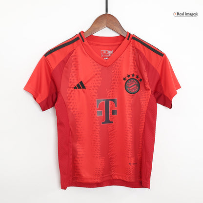 Bayern Munich Domicile Maillot Kit 2024/25 Junior - Mon Maillot Foot Store