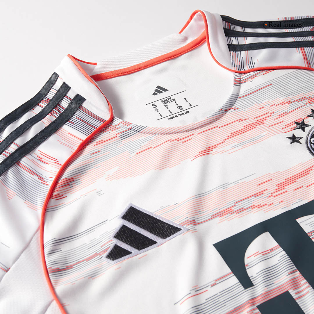 MÜLLER Speciaal #25 München Uitshirt 2025/26 Wit