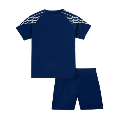 Paris Saint-Germain Fourth Away Maillot Kit 2024/25 Enfant