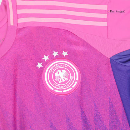 MÜLLER #13 Allemagne Extérieur Maillot 2024 - Super