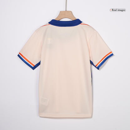 Chelsea Away Jersey Kit 2024/25 Kids
