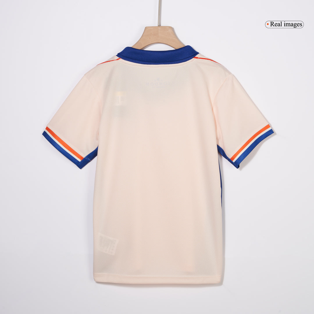 Chelsea Extérieur Maillot Kit 2024/25 Junior