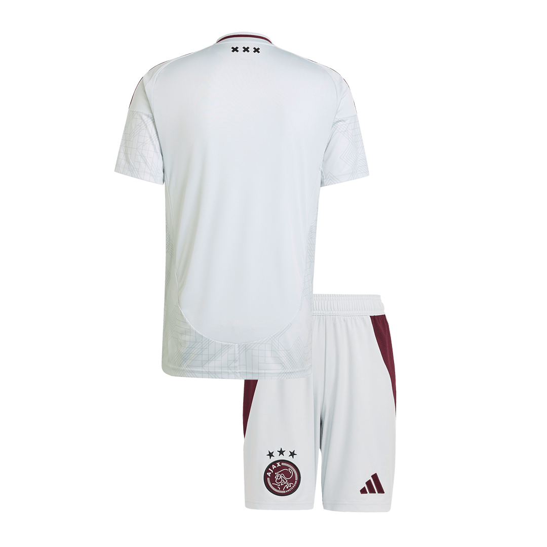 Ajax Third Maillot Kit 2024/25 Enfant