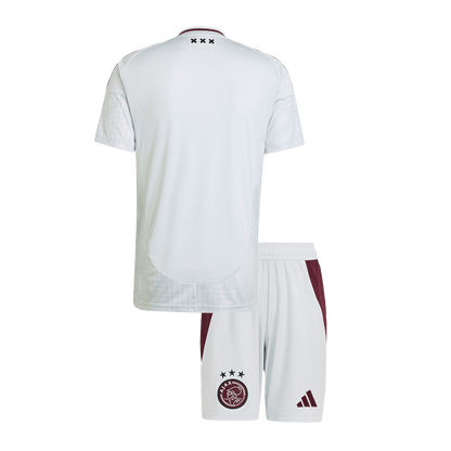Ajax Third Maillot Kit 2024/25 Enfant