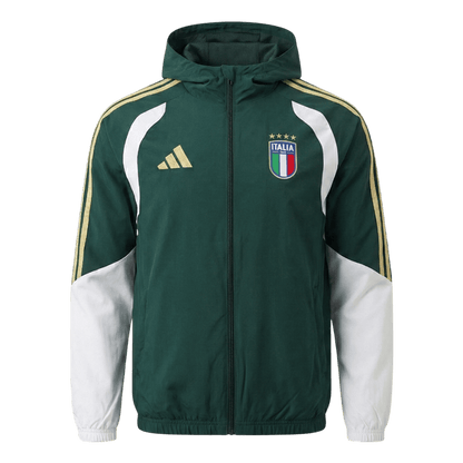 Italie Sweatshirt Kit 2026 Vert