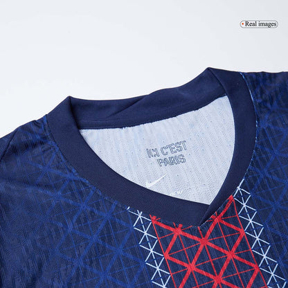 D.DOUÉ #14 Paris Domicile Maillot 2025/26 Authentique