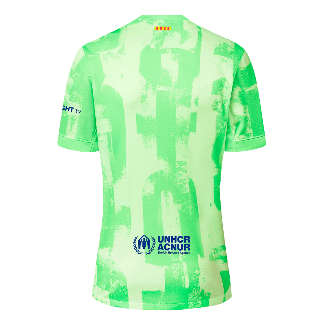 Barcelone Third Maillot 2024/25 - Super