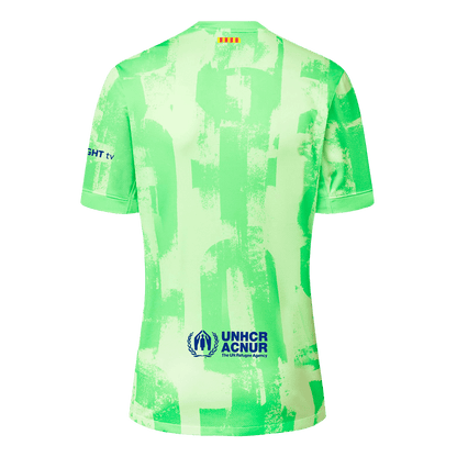 Barcelone Third Maillot 2024/25 - Super