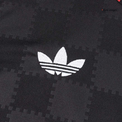 Munich Third Maillot Kit 2025/26 Noir