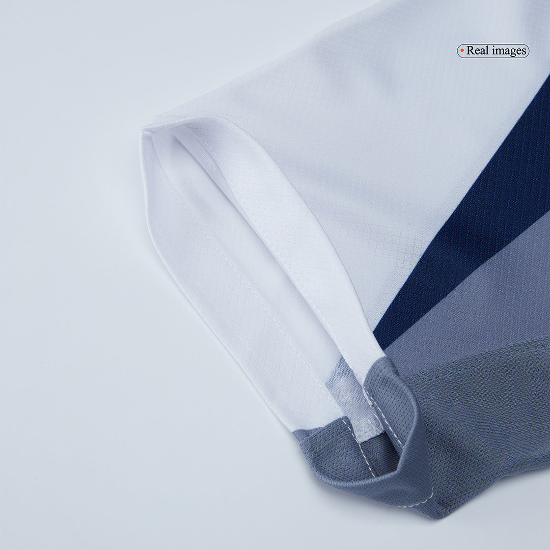 DRAGUSIN #3 Tottenham Hotspur Domicile Maillot 2025/26 Blanc