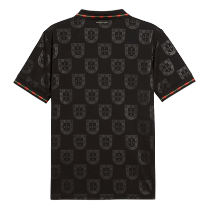 Portugal Maillot Coupe du Monde 2026 Noir