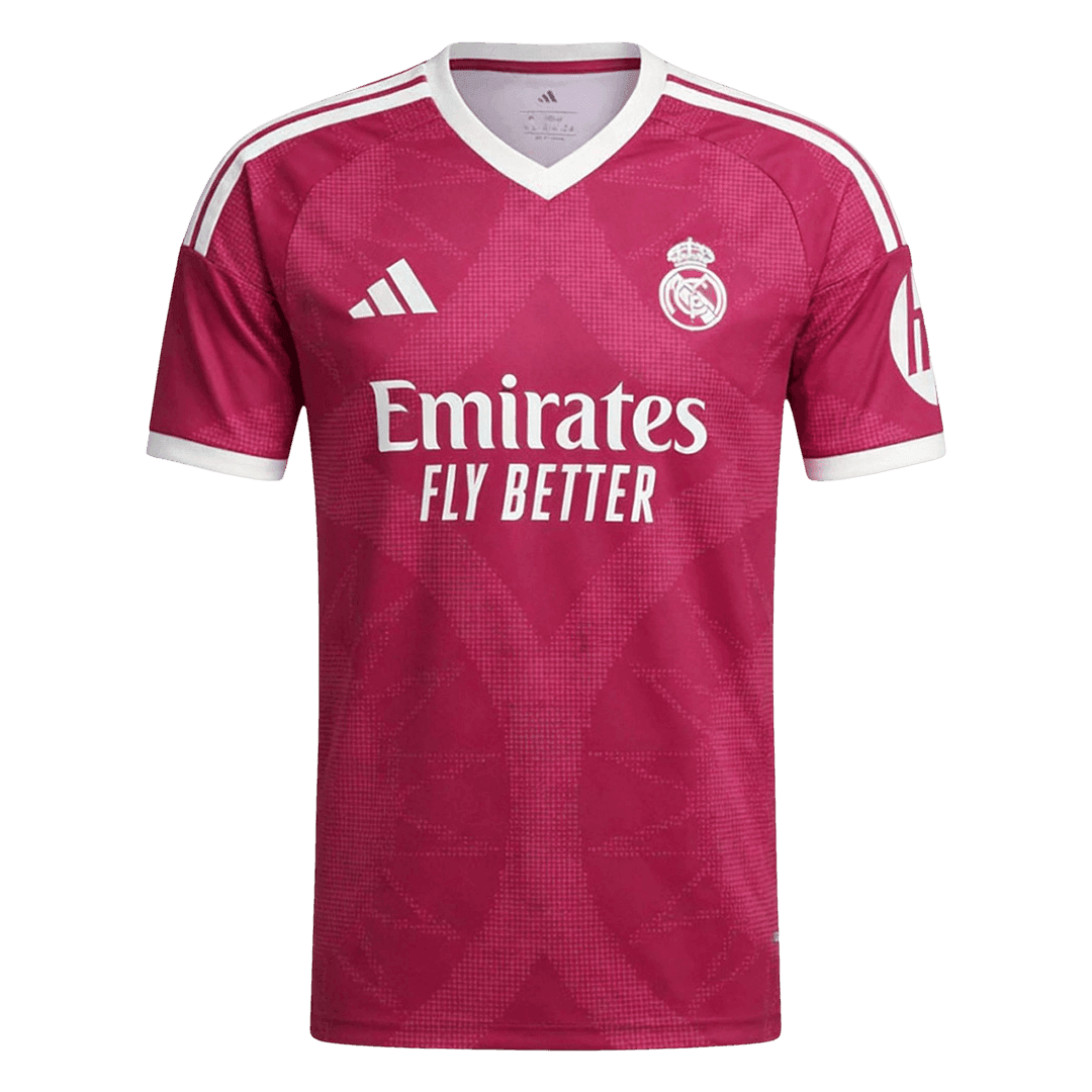Real Madrid Derde Shirt 2026/27 Rood