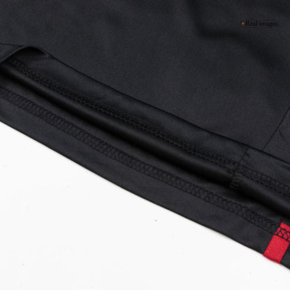 LFC Extérieur Short 2025/26 Noir