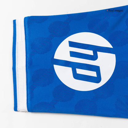 TCHOUAMENI #14 Real Madrid Third Maillot 2025/26 Bleu Joueur