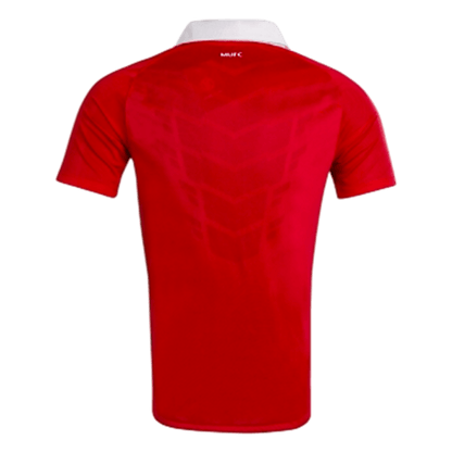 Retro Manchester United Thuisshirt 2010/11 Rood