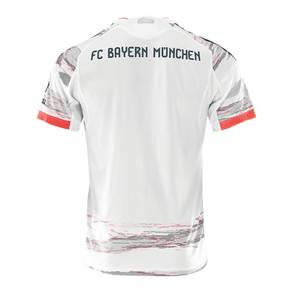 Bayern Munich Extérieur Maillot 2025/26 Authentique