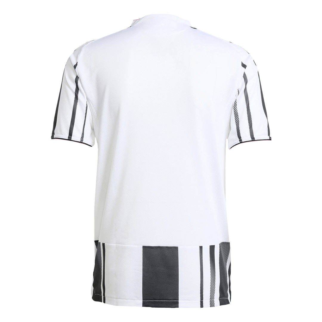 Juventus Domicile Maillot 2025/26 Authentique