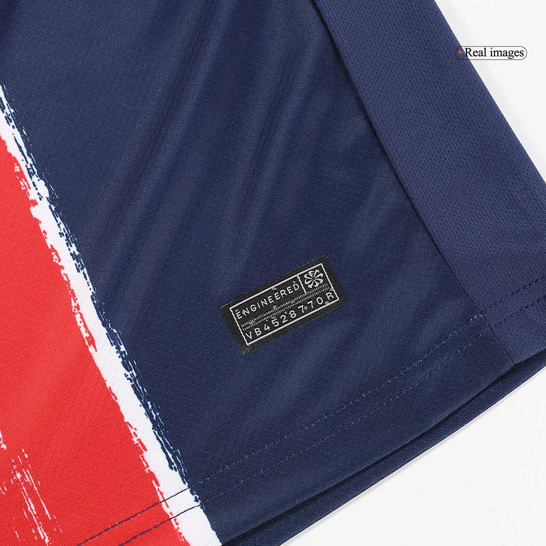 Paris Saint-Germain Domicile Maillot Kit 2024/25 Enfant - Mon Maillot Foot Store