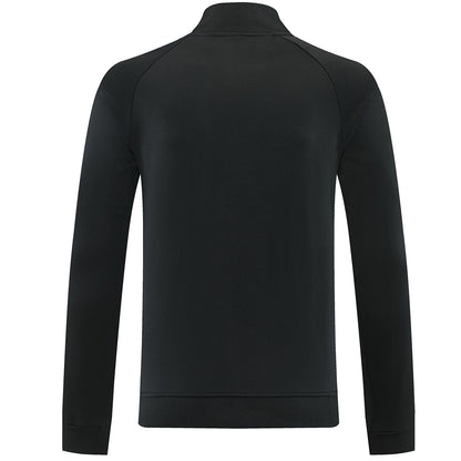 Manchester United Sweatshirt Kit 2026/27 Noir