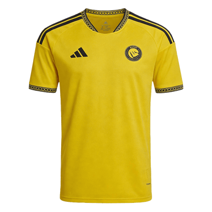 Al Nassr Domicile Maillot 2026/27 Jaune